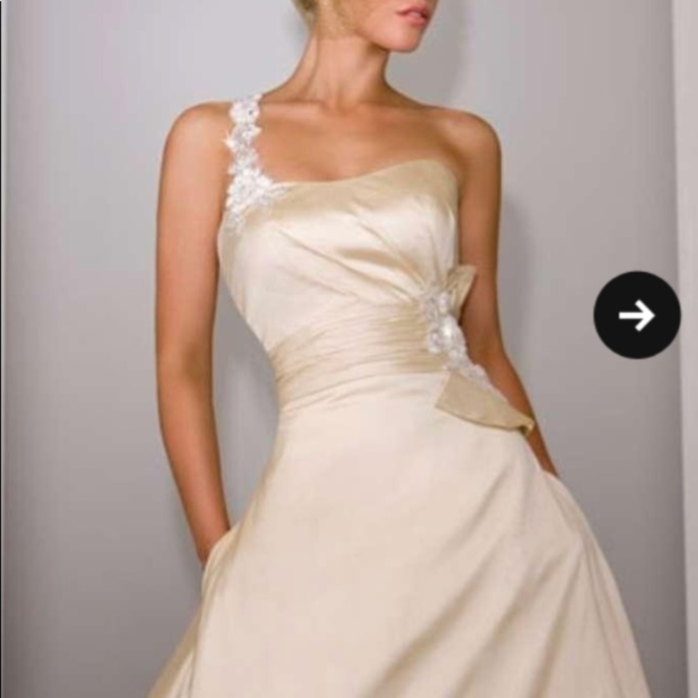 Martina Liana wedding dress - Picture 5 of 5